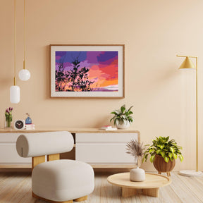 Diamantmalerei - Bunter Himmel - SEOS Shop ®