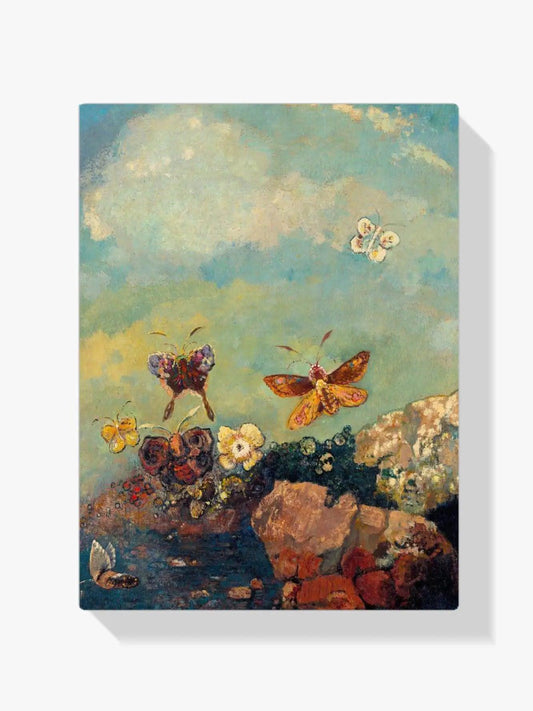 Diamantmalerei Malerei Bunte Schmetterlinge