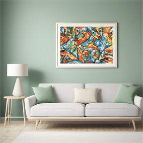 Diamantmalerei - Kunstmalerei - SEOS Shop ®