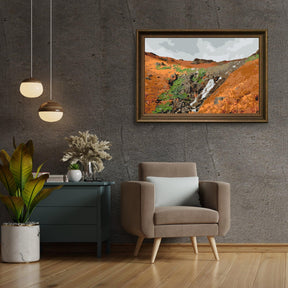 Diamantmalerei - Lake District Cumbria, Vereinigtes Königreich 2 - SEOS Shop ®