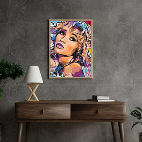 Diamantmalerei - Latino-Mädchen - SEOS Shop ®