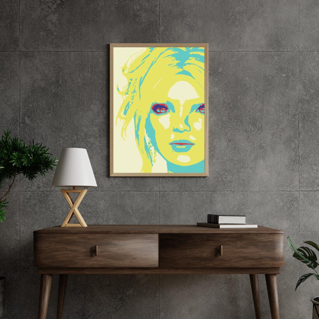 Diamond Painting - Helles Gesicht - SEOS Shop ®
