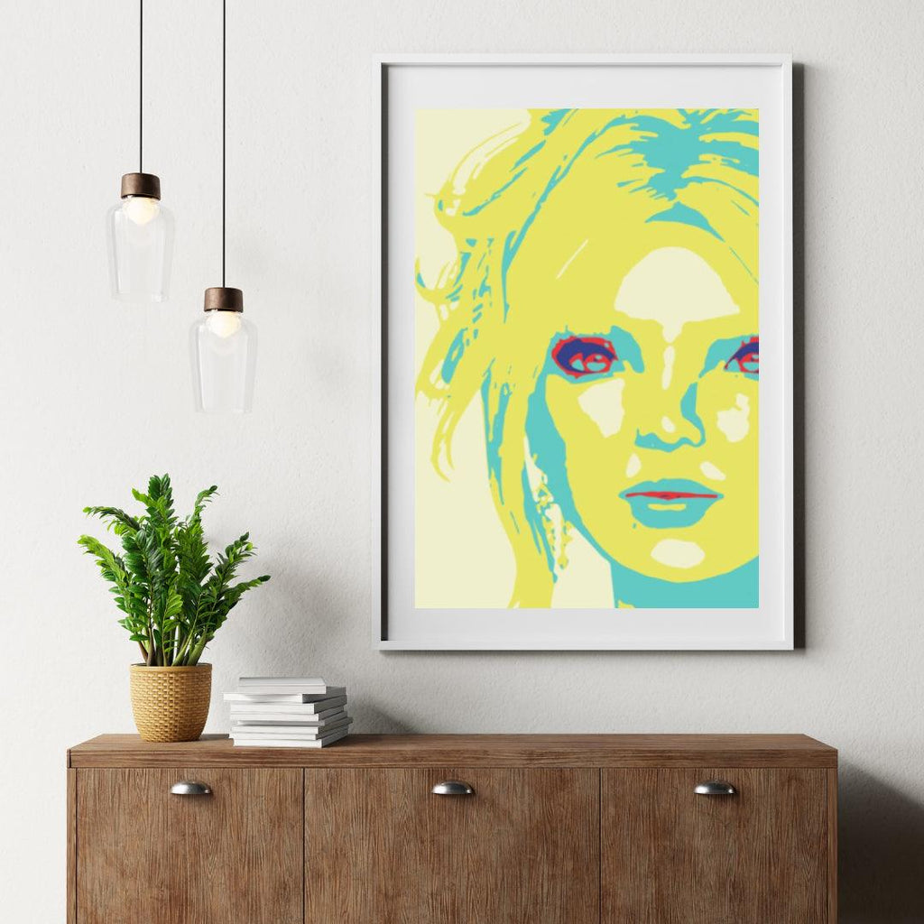 Diamond Painting - Helles Gesicht - SEOS Shop ®