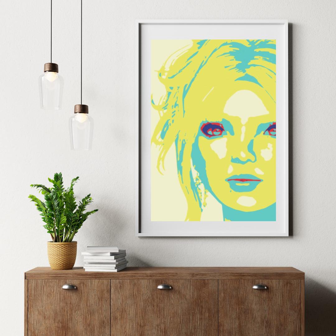 Diamond Painting - Helles Gesicht - SEOS Shop ®