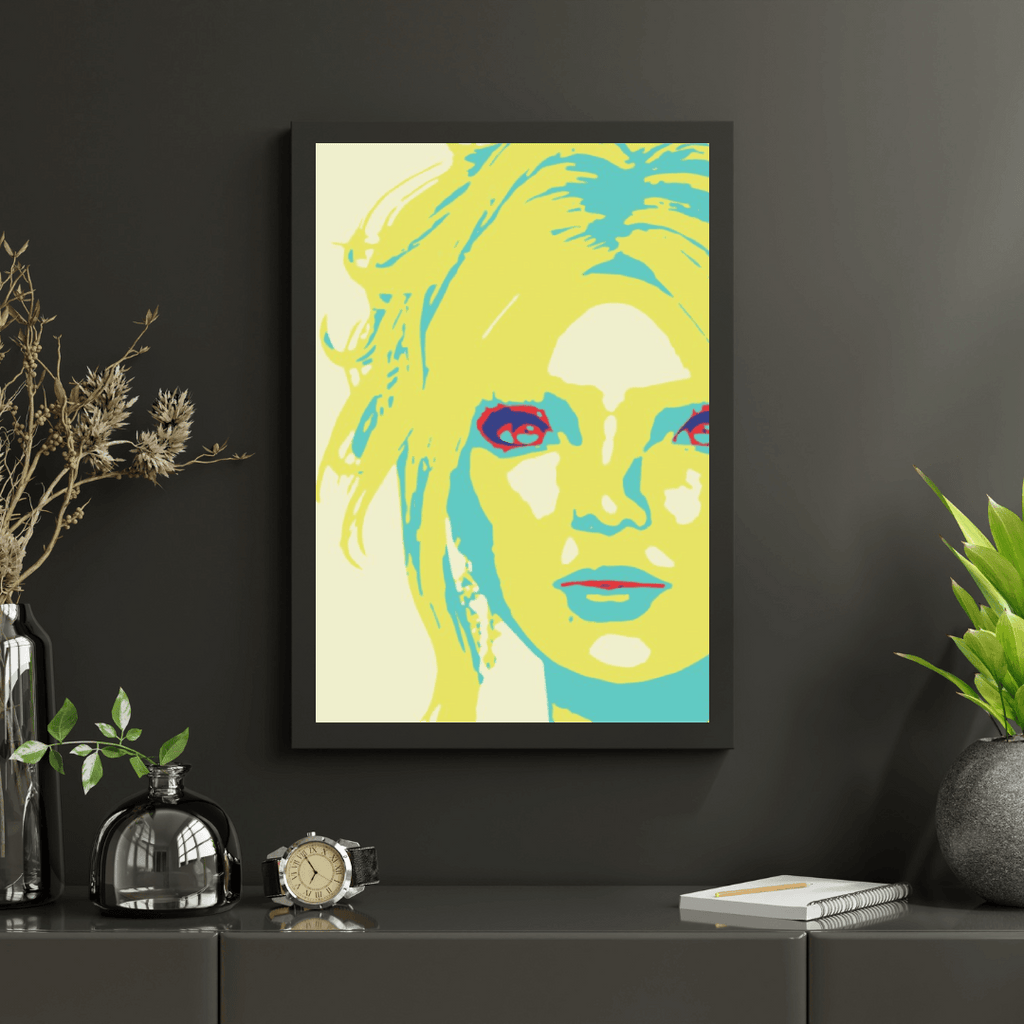 Diamond Painting - Helles Gesicht - SEOS Shop ®