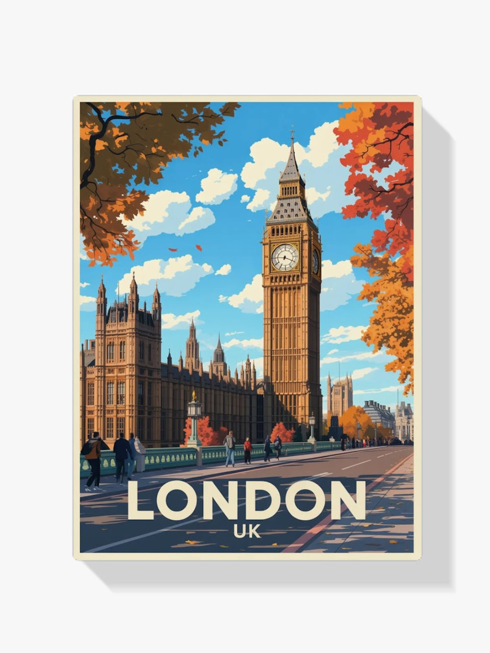 Diamantmalerei - London, Vereinigtes Königreich