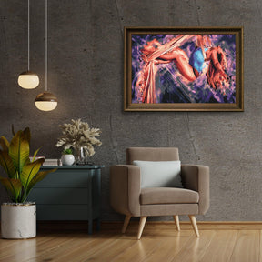 Diamantmalerei - Himmelstanz - SEOS Shop ®