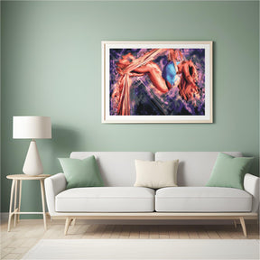 Diamantmalerei - Himmelstanz - SEOS Shop ®