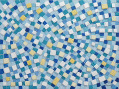 Diamantmalerei – Luftiges Mosaik