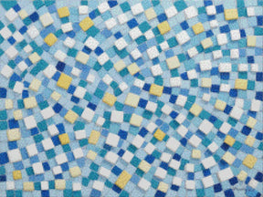 Diamantmalerei – Luftiges Mosaik