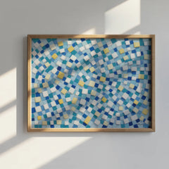 Diamantmalerei – Luftiges Mosaik