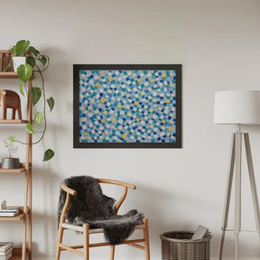 Diamantmalerei – Luftiges Mosaik