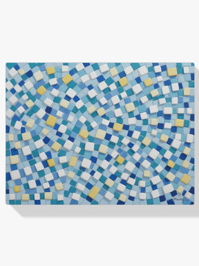 Diamantmalerei – Luftiges Mosaik