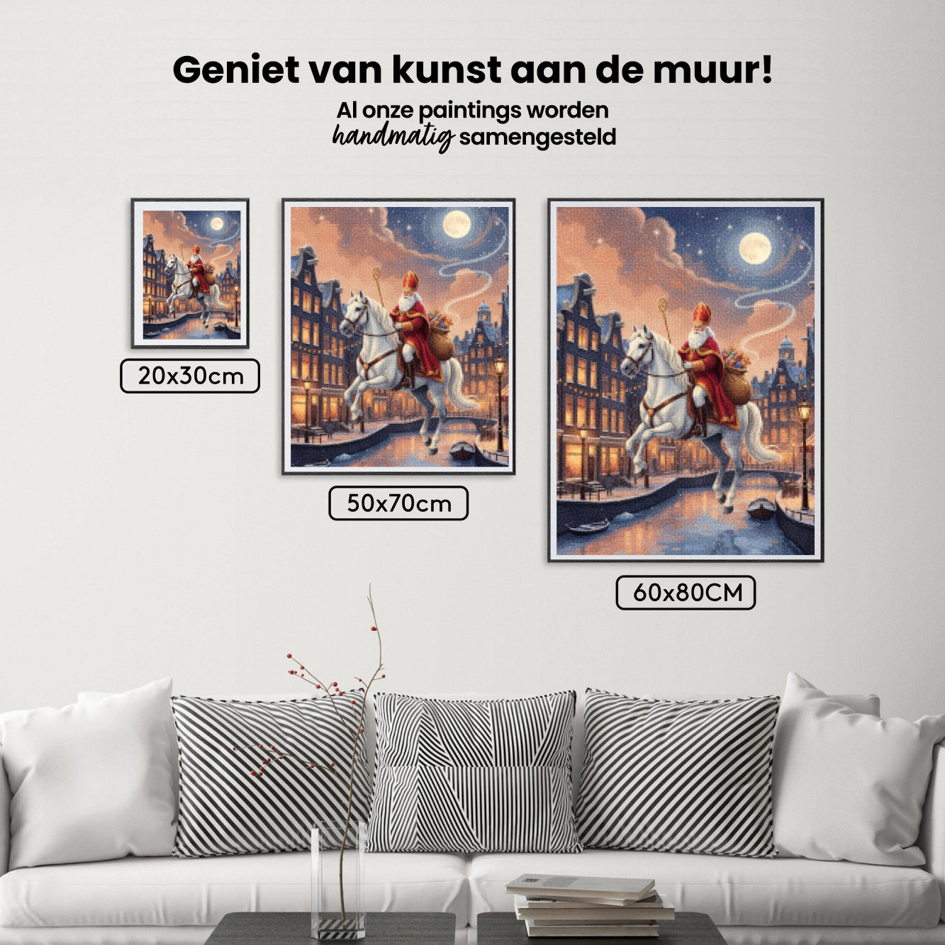 Diamantmalerei - Sommerfleck