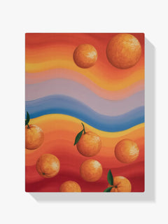 Diamantmalerei - Mandarin Horizon