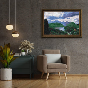 Diamond Painting - See in den Alpen - SEOS Shop ®