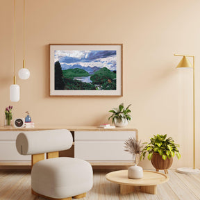Diamond Painting - See in den Alpen - SEOS Shop ®