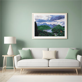 Diamond Painting - See in den Alpen - SEOS Shop ®