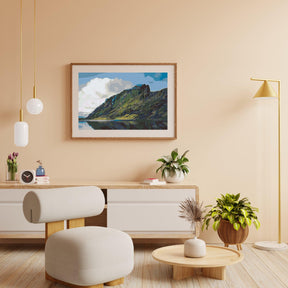 Diamond Painting - See in den Bergen, Fjord - SEOS Shop ®