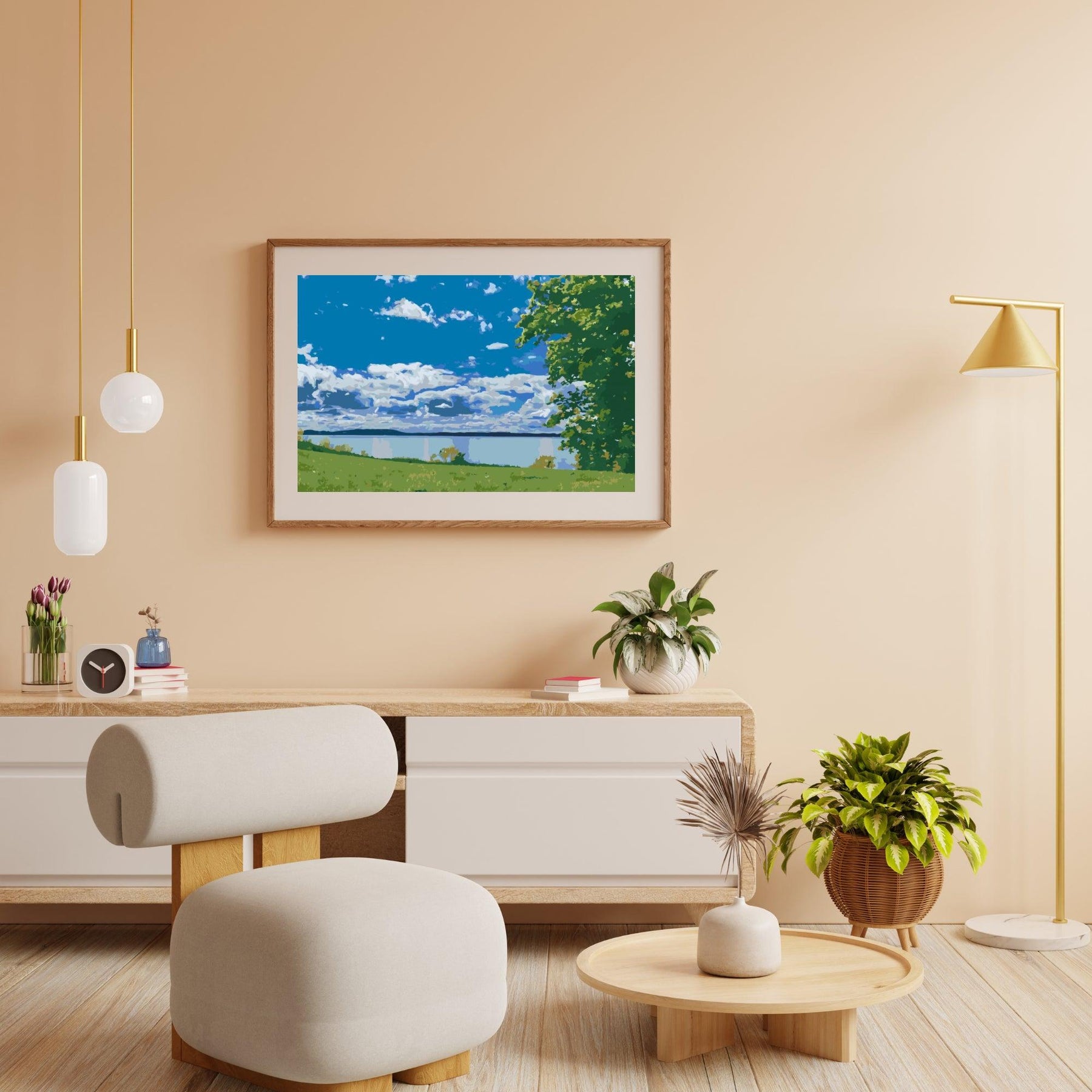 Diamond Painting - Mehr in der Natur - SEOS Shop ®