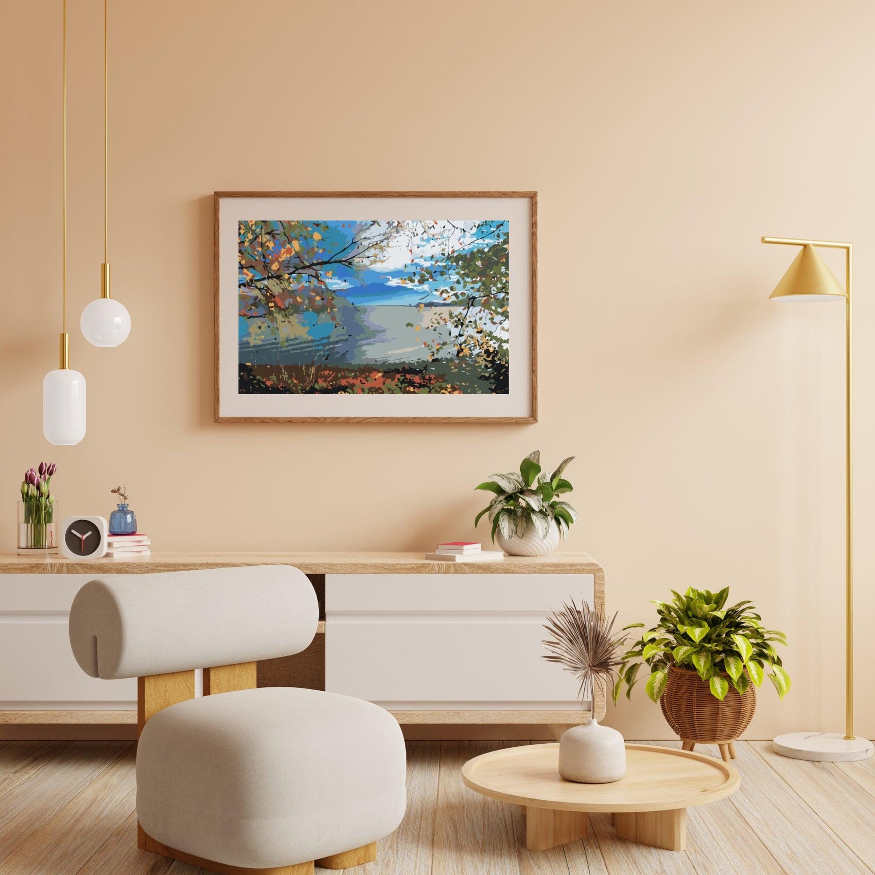 Diamond Painting - Chiemsee - SEOS Shop ®