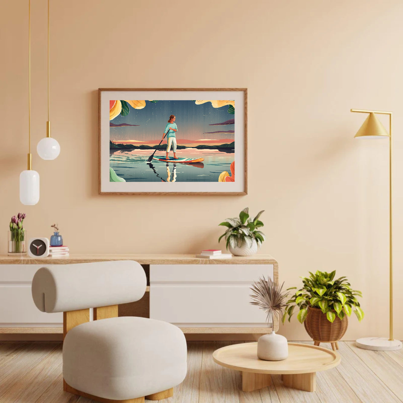 Diamantmalerei – Mehr von stillem Mut