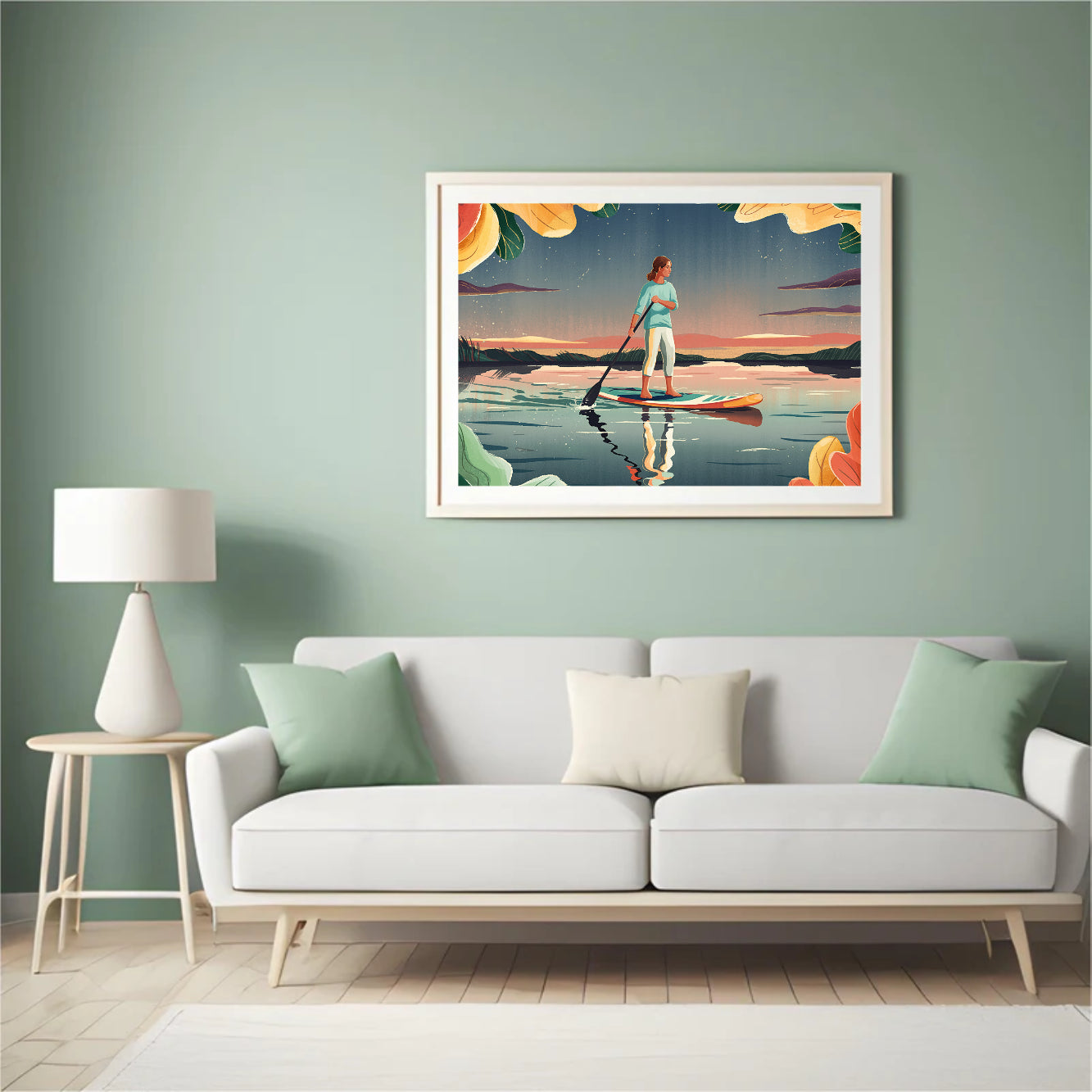 Diamantmalerei – Mehr von stillem Mut