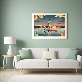 Diamantmalerei – Mehr von stillem Mut