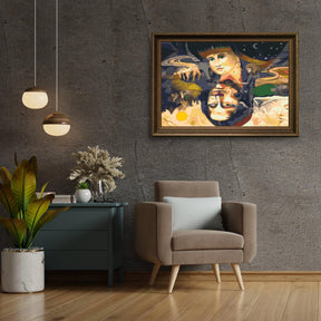 Diamantmalerei - Kunstmix - SEOS Shop ®