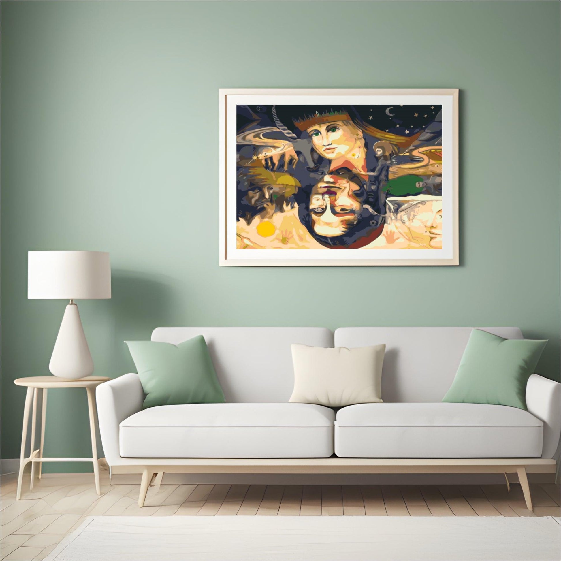 Diamantmalerei - Kunstmix - SEOS Shop ®
