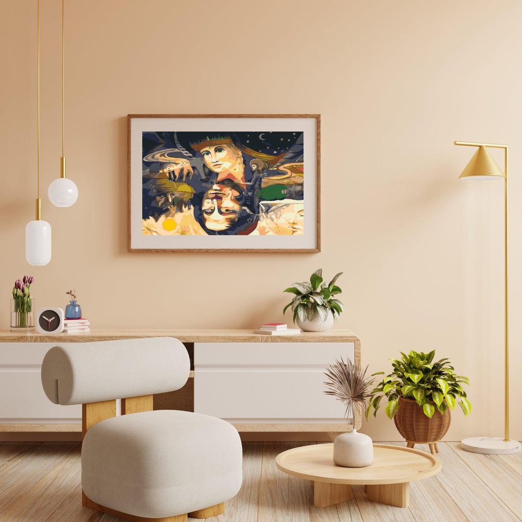 Diamantmalerei - Kunstmix - SEOS Shop ®