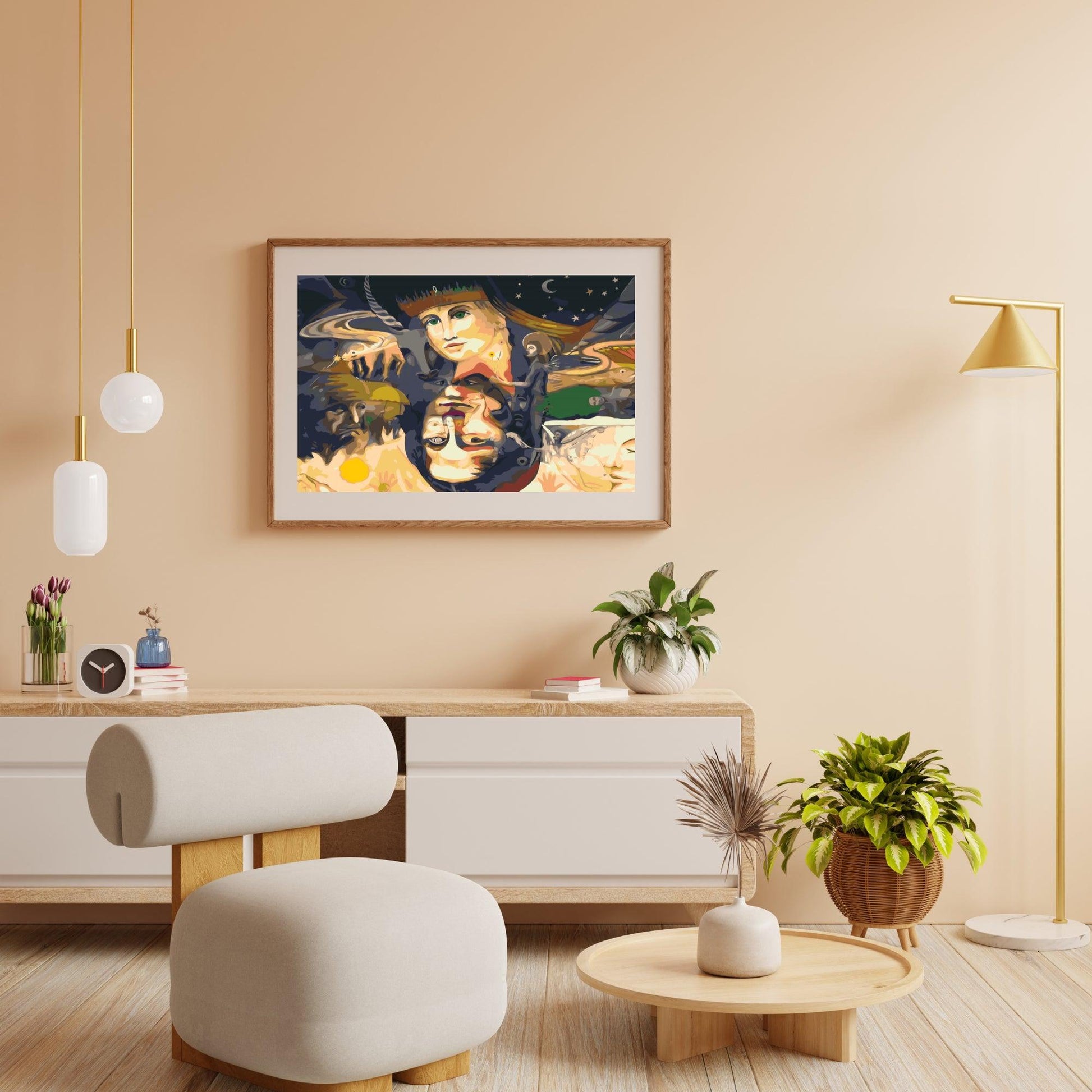Diamantmalerei - Kunstmix - SEOS Shop ®