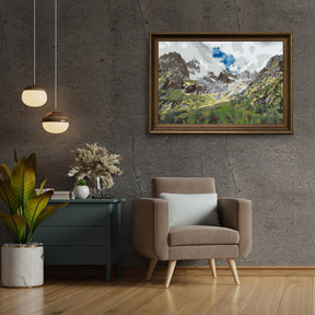 Diamantmalerei - Mont Blanc - SEOS Shop ®