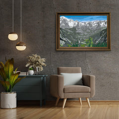 Diamantmalerei - Mont Blanc 2 - SEOS Shop ®