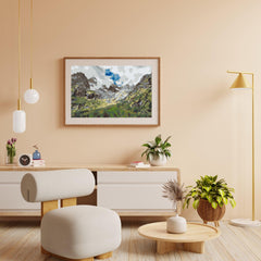 Diamantmalerei - Mont Blanc - SEOS Shop ®