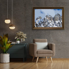 Diamond Painting - Monte Civetta, Dolomiten - SEOS Shop ®