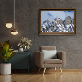 Diamond Painting - Monte Civetta, Dolomiten - SEOS Shop ®