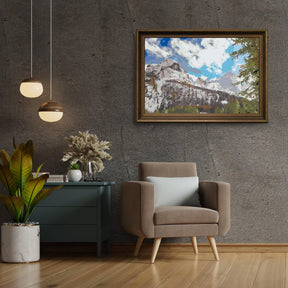 Diamond Painting - Monte Civetta, Dolomiten 2 - SEOS Shop ®