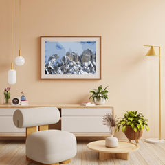 Diamond Painting - Monte Civetta, Dolomiten - SEOS Shop ®