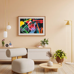 Diamond Painting - Musikinstrumente - SEOS Shop ®