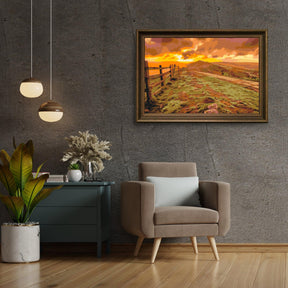 Diamond Painting - Nationalpark, Vereinigtes Königreich 2 - SEOS Shop ®
