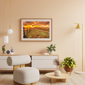 Diamond Painting - Nationalpark, Vereinigtes Königreich 2 - SEOS Shop ®