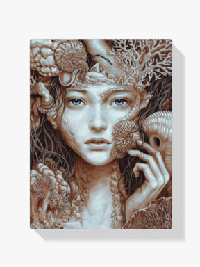 Diamantmalerei - Oceanic Dream Weaver