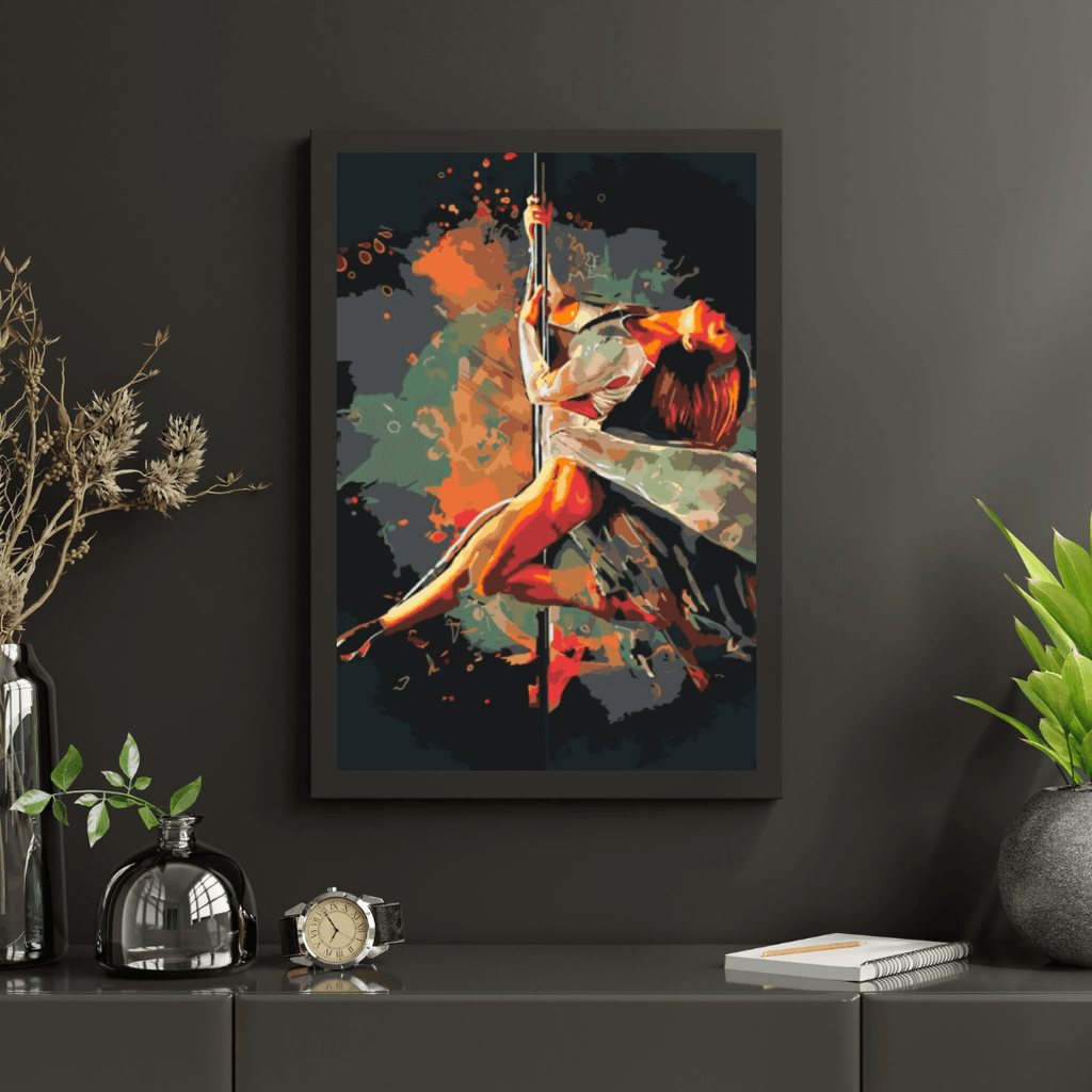 Diamantmalerei - Pole Dancing - SEOS Shop ®
