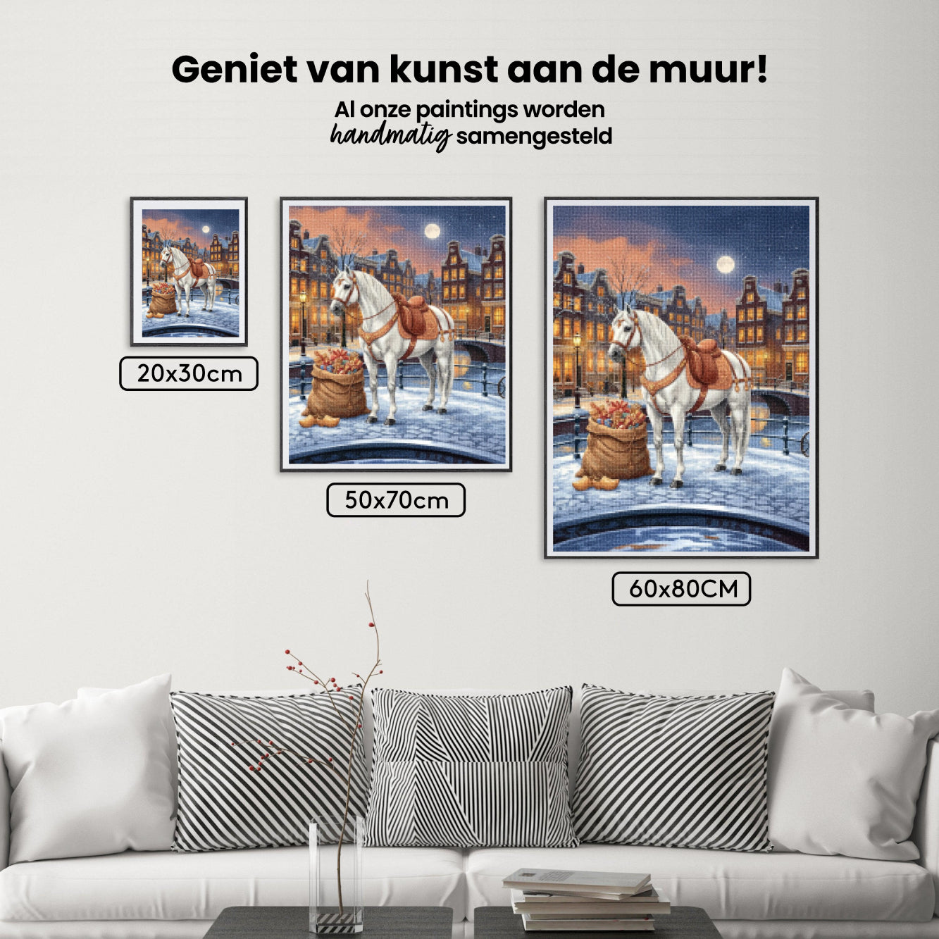 Diamantmalerei - Sommerfleck