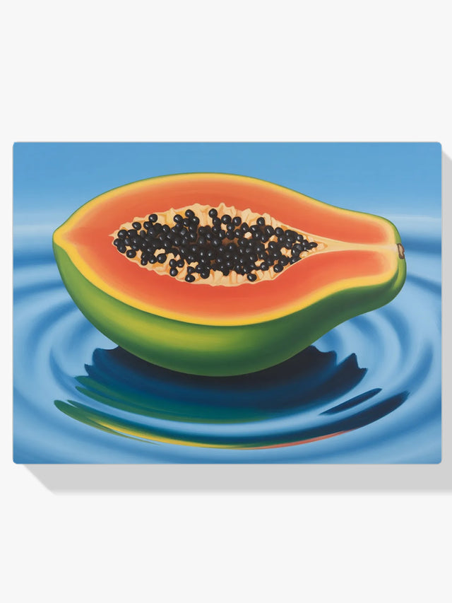 Diamantmalerei - Papaya Mirage