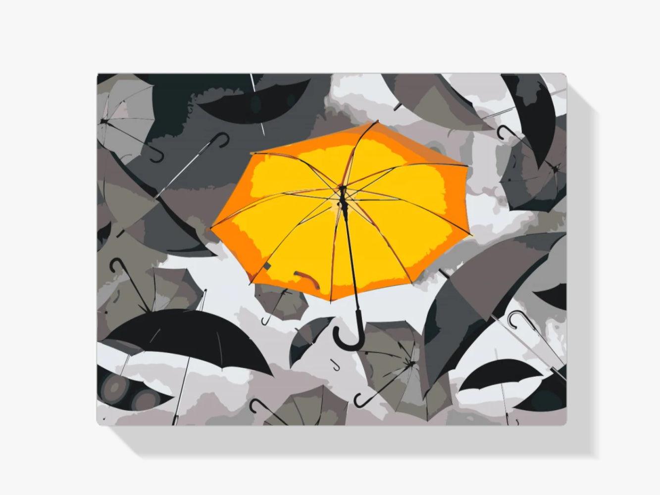 Diamantmalerei - Regenschirme - SEOS Shop ®