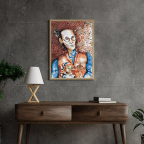 Diamantmalerei - Pinocchio - SEOS Shop ®