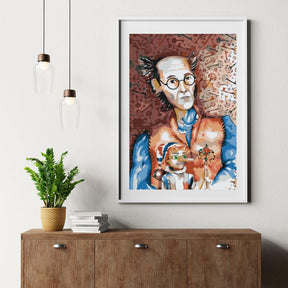 Diamantmalerei - Pinocchio - SEOS Shop ®