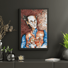 Diamantmalerei - Pinocchio - SEOS Shop ®